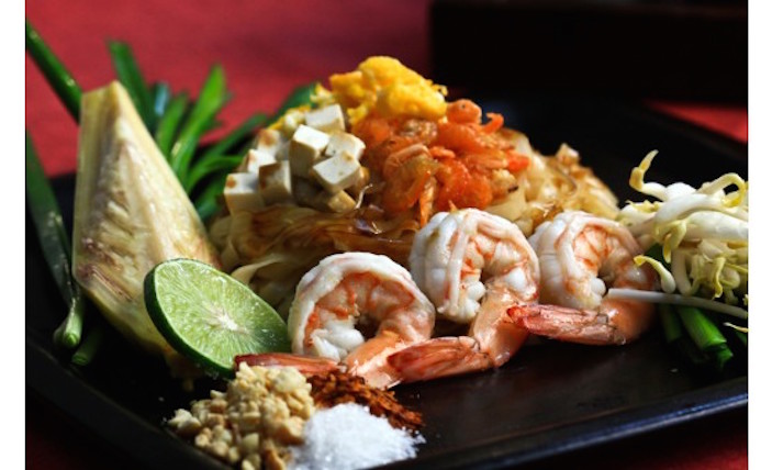 Top restaurants in Sanya Baan Rim Nam Pad Thai Top restaurants in Sanya Baan Rim Nam Pad Thai