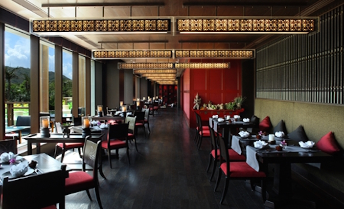 Top restaurants in Sanya Baan Rim Nam Restaurant Top restaurants in Sanya Baan Rim Nam Restaurant