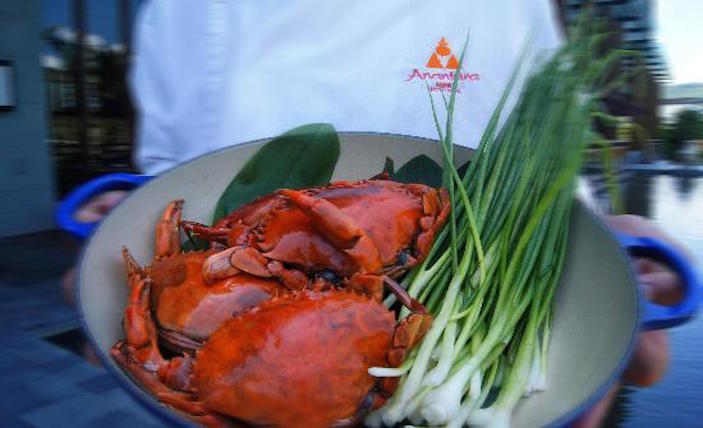 Top restaurants in Sanya Thai Crab Top restaurants in Sanya Thai Crab