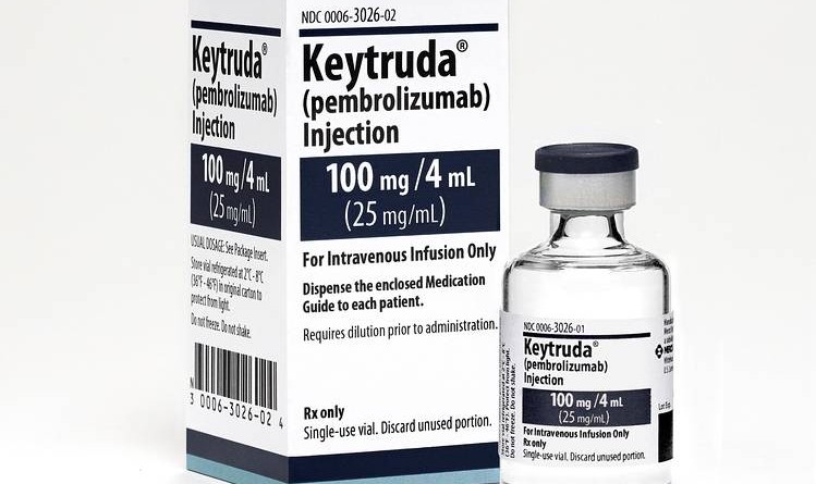 Merck’s Keytruda: First imported drug approved for use under a pilot program on the ...