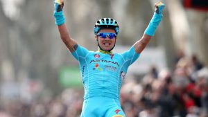 2017 Tour of Hainan Route @ Hainan