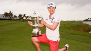 Blue Bay LPGA Hainan Island, China Nov 08-11 @ Jian Lake Blue Bay Golf Club Hainan Island, China
