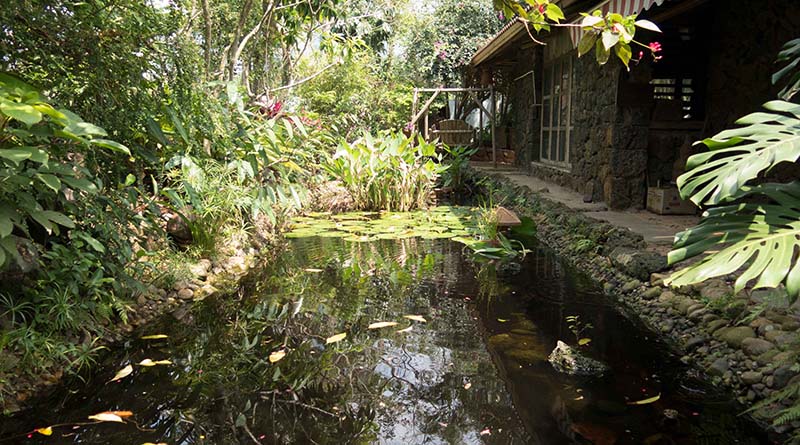 Evergreen Park Haikou Wanlu Garden