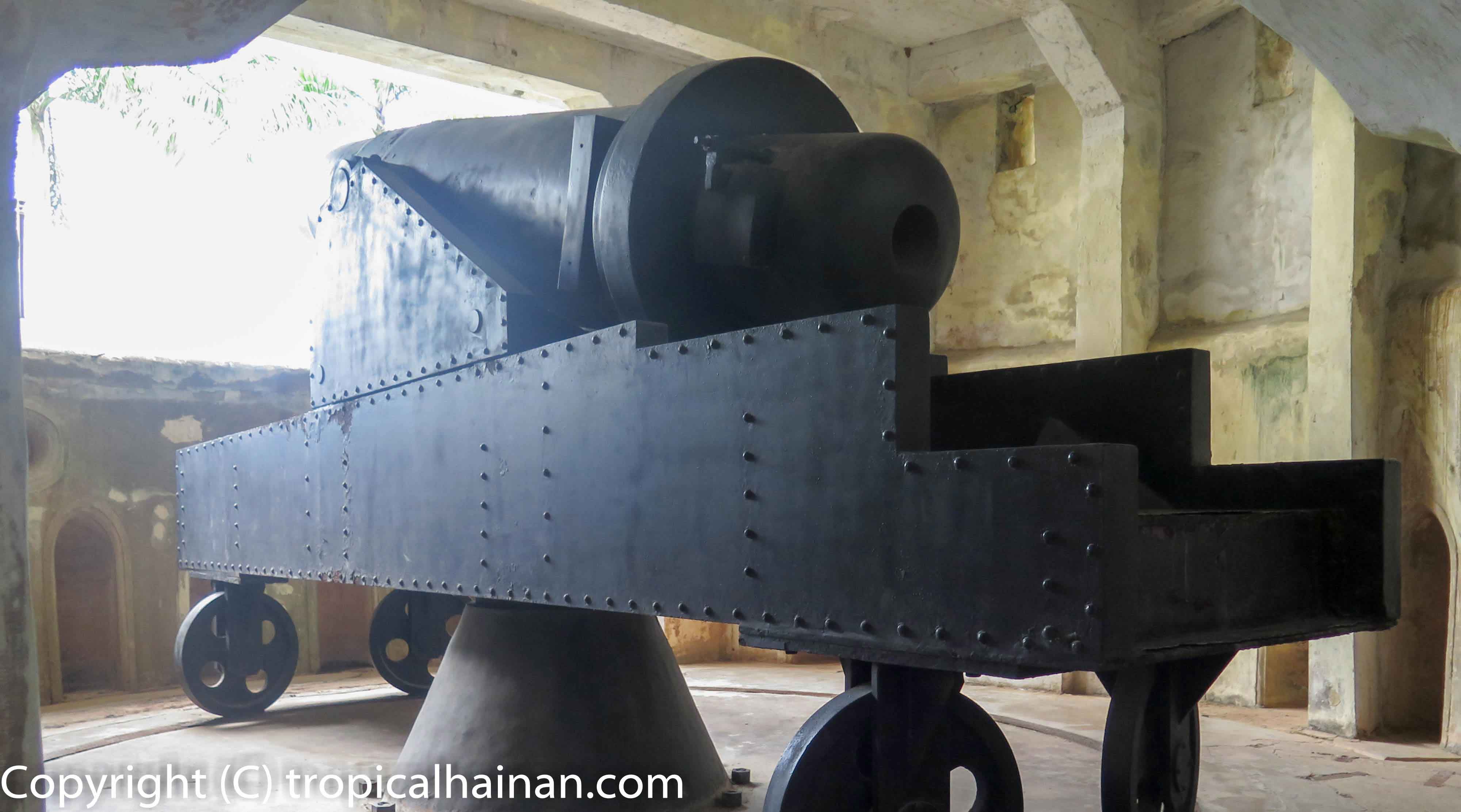 Things to do in Haikou Xiuying Fort