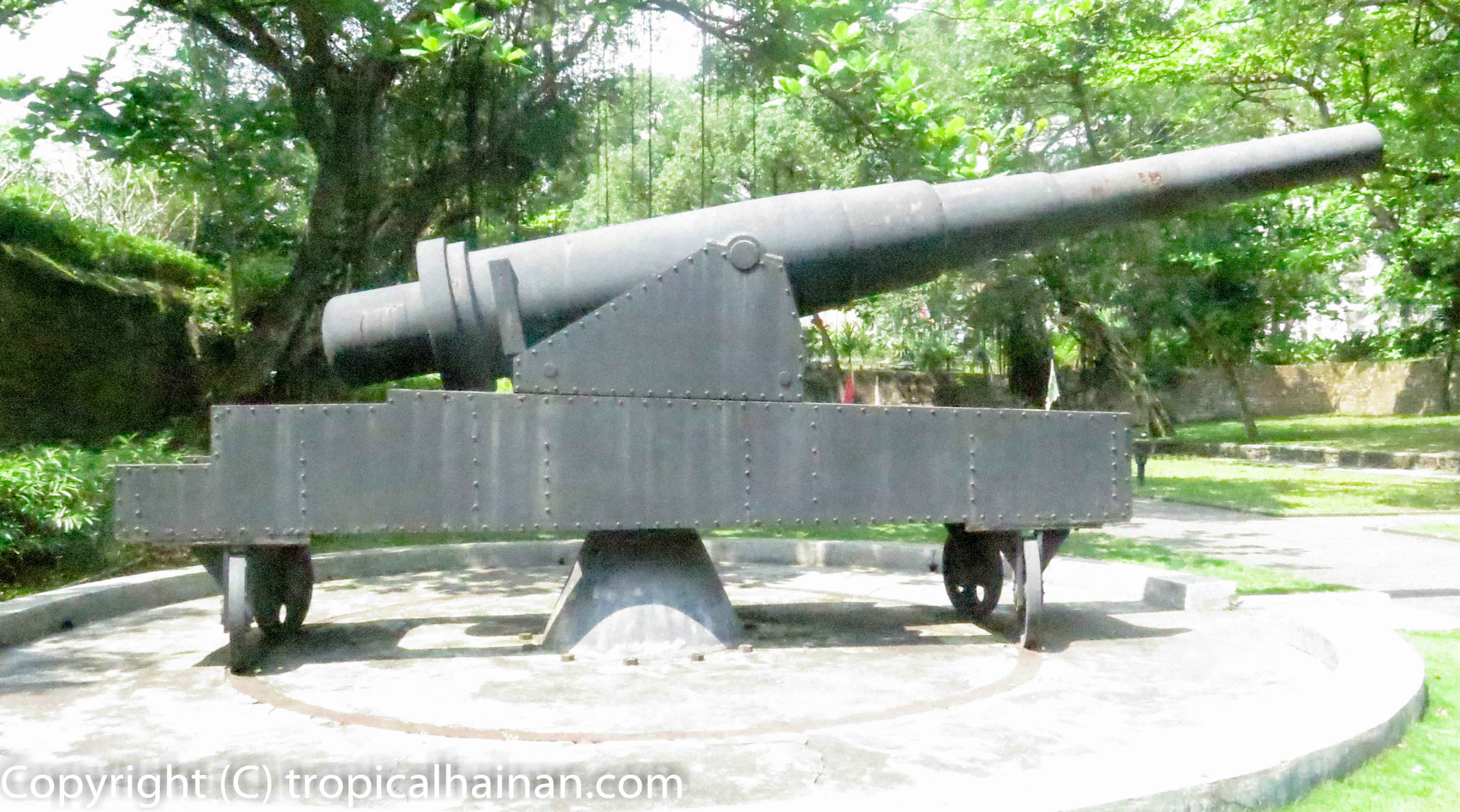 Things-to-do-in-Haikou-Xiuying-Fort-11