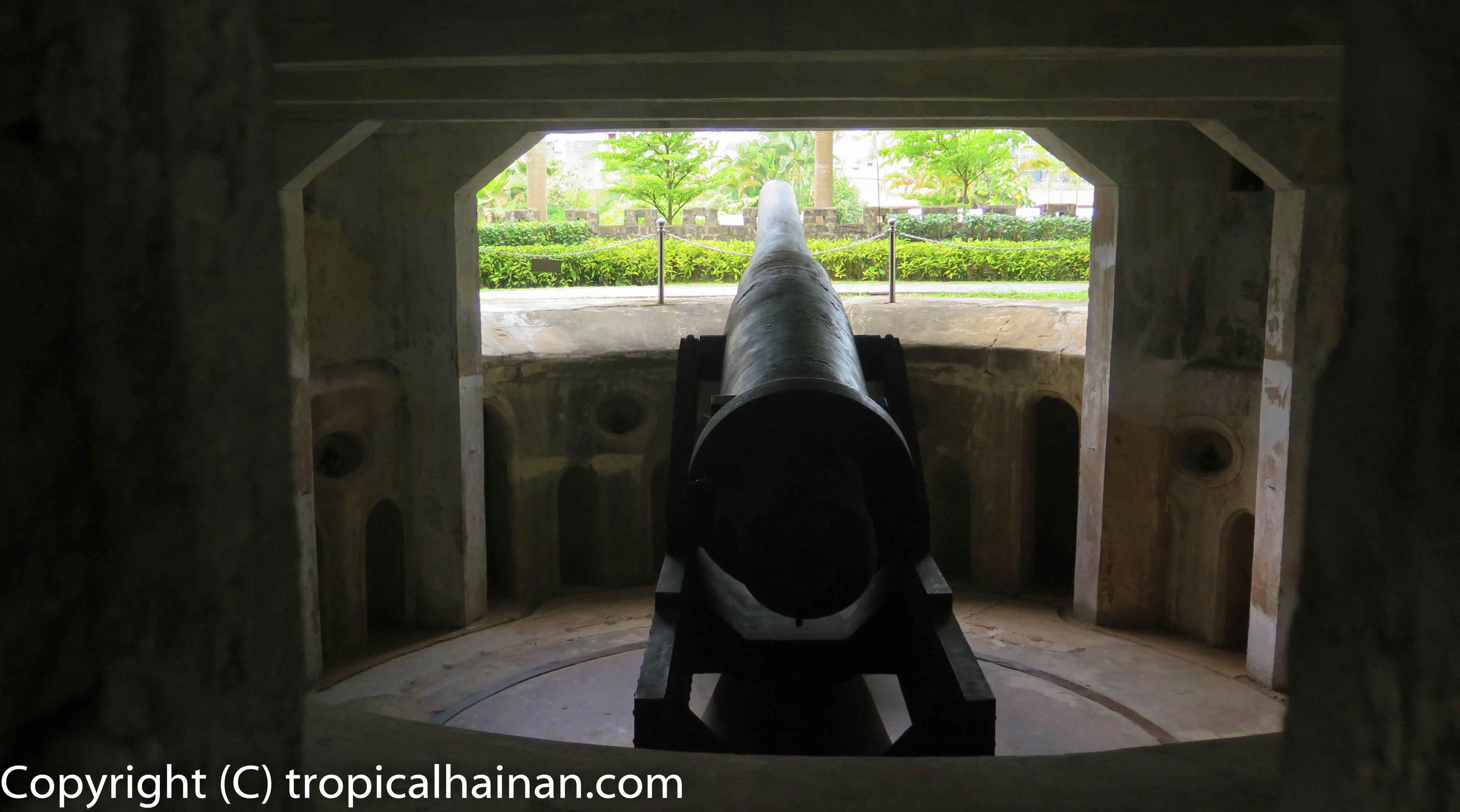 Things-to-do-in-Haikou-Xiuying-Fort