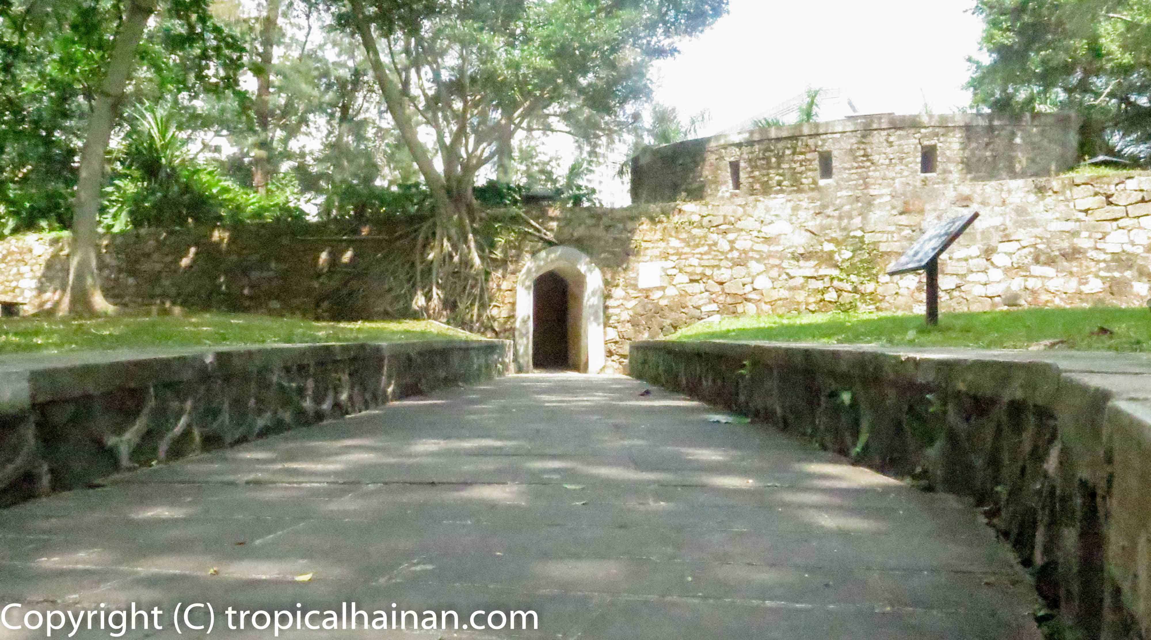 Things-to-do-in-Haikou-Xiuying-Fort-9