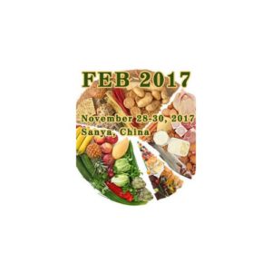 The International Conference on Food Engineering and Biotechnology in Sanya @ International Asia-Pacific Convention Center Sanya