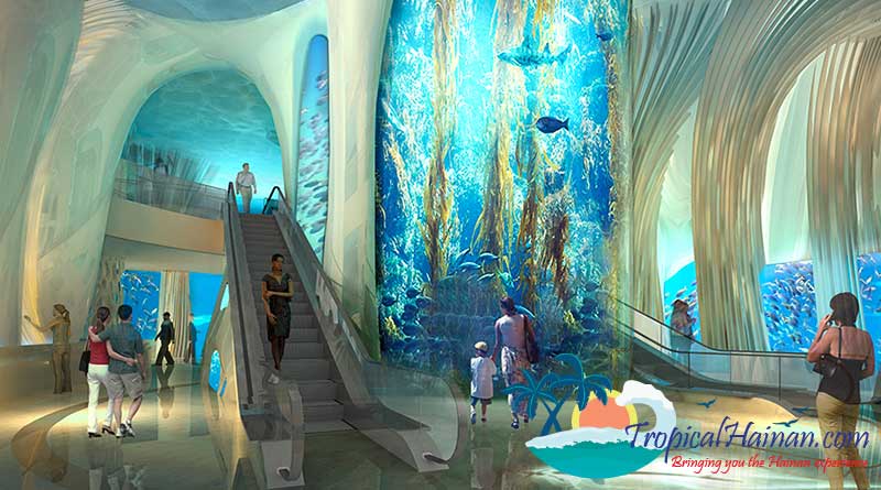 Î‘Ï€Î¿Ï„Î­Î»ÎµÏƒÎ¼Î± ÎµÎ¹ÎºÏŒÎ½Î±Ï‚ Î³Î¹Î± The first Atlantis resort in China opens in Hainan