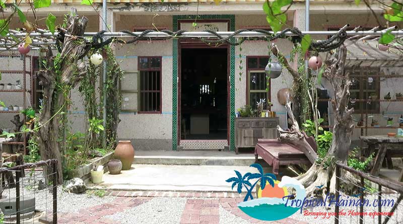 The Laughing Fishing House Hostel, "Probably" the best hostel in Hainan