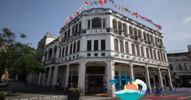 Wonderful coffee, art and books all in one great location in Haikou old town Wonderful coffee, art and books all in one great location in Haikou old town