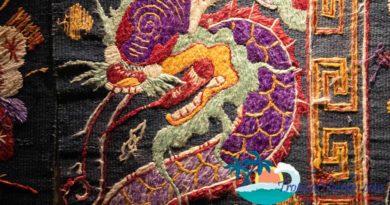 Li Minority culture on Hainan Island, an in-depth guide, part 3 textiles Li Minority culture on Hainan Island, an in-depth guide, part 3 textiles
