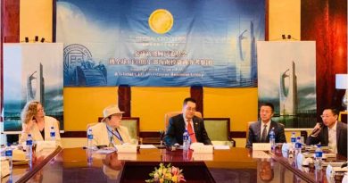 Delegation of Global top 500 companies in Hainan with an intentional investment of more than 30 billion yuan Delegation of Global top 500 companies in Hainan with an intentional investment of more than 30 billion yuan
