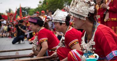 International community in Haikou enjoy the Madam Xian Cultural Festival International community in Haikou enjoy the Madam Xian Cultural Festival