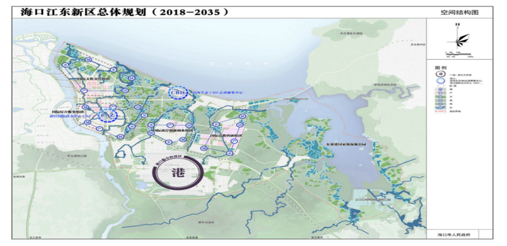 Hainan International Consumer Goods Exhibition Center Project 2.png