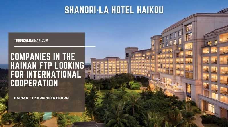 Shangri la Hotel Haikou International cooperation.jpg