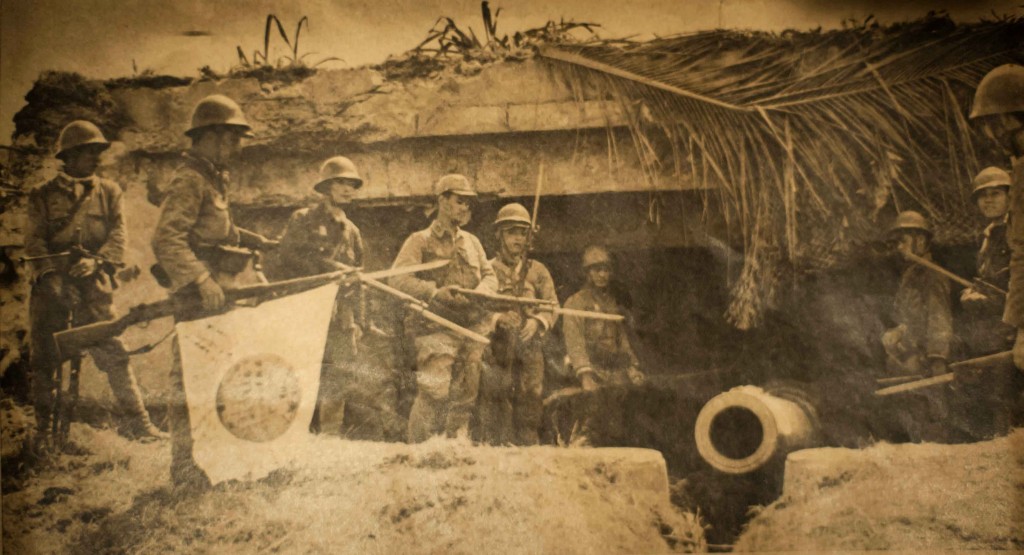 Japanese invasion of Hainan Island