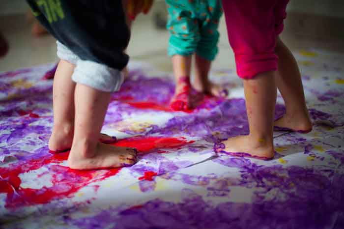 Flora's Pre-k Montessori