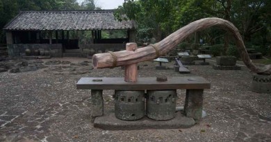 Discover Hainan Episode 2 – Haikou Volcano Park Haikou Volcano park