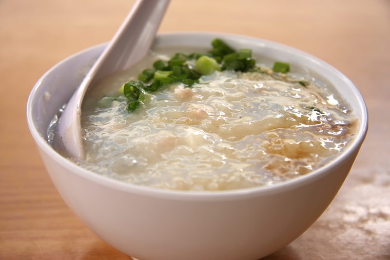 Congee Chinese Congee