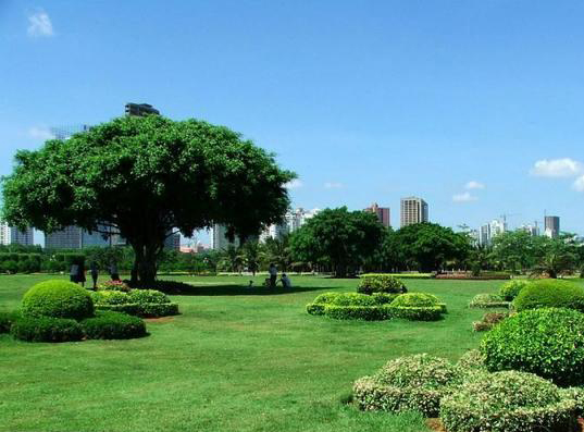 Evergreen Park Haikou