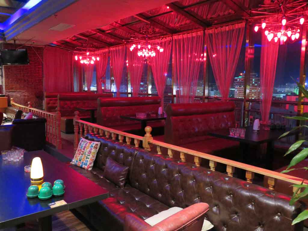 wood bar Haikou wood bar Haikou
