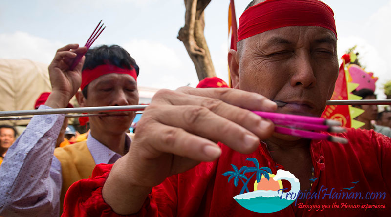 Junpo-festival-Hainan-Island-China-2