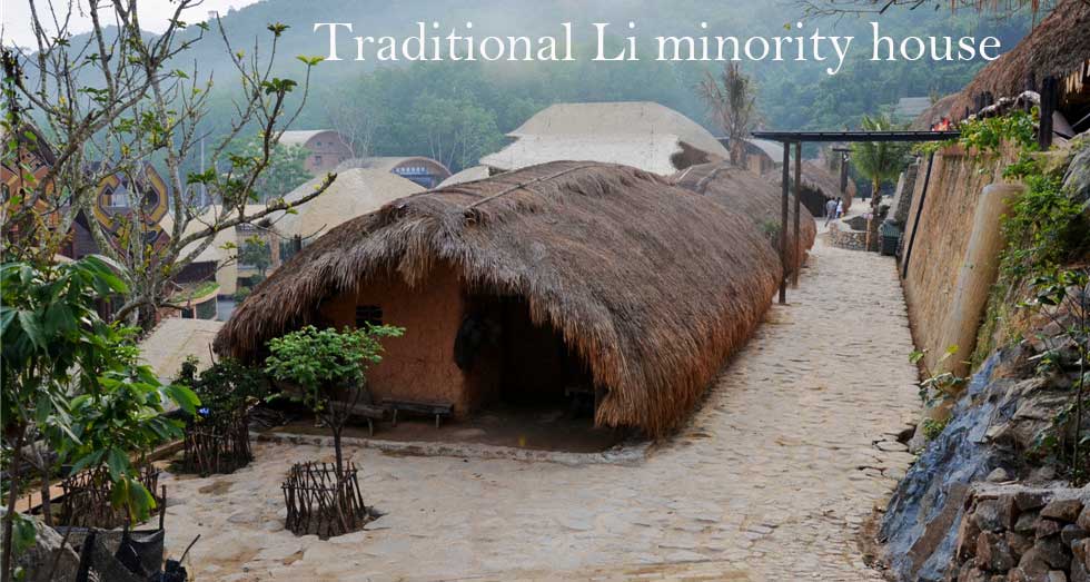 Li traditional house