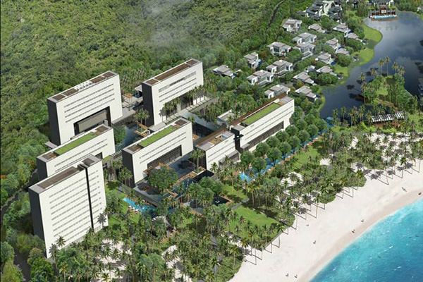 Baifu (Fortune) Bay Sanya Baifu (Fortune) Bay Sanya