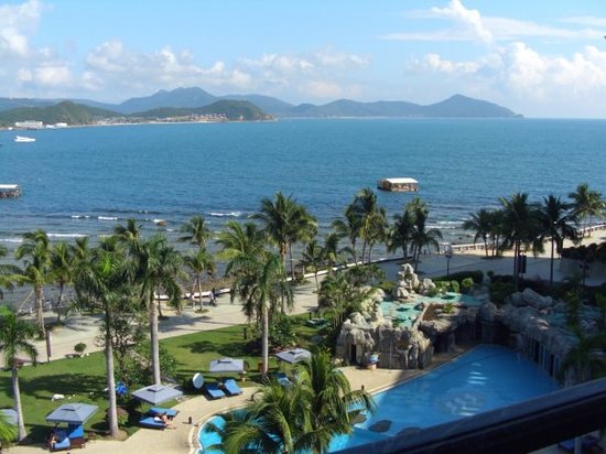 West Island Sanya