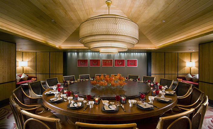 Top restaurants in Sanya Mandarin Oriental Private Dining Room Top restaurants in Sanya Mandarin Oriental Private Dining Room