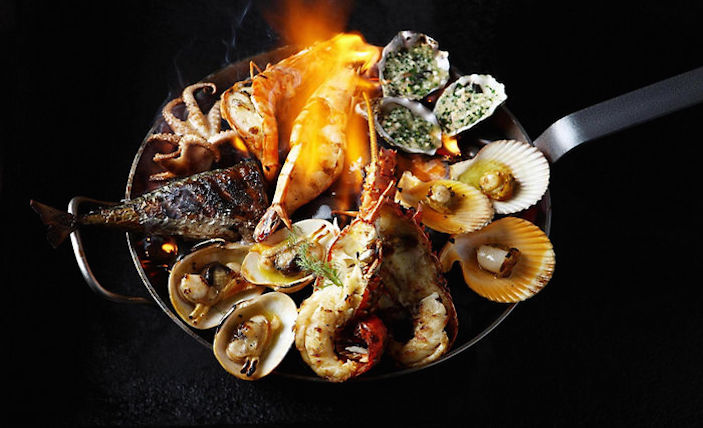 Top restaurants in Sanya Mandarin Oriental Seafood Top restaurants in Sanya Mandarin Oriental Seafood