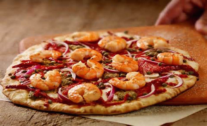 Top restaurants in Sanya Shrimp Pizza Top restaurants in Sanya Shrimp Pizza