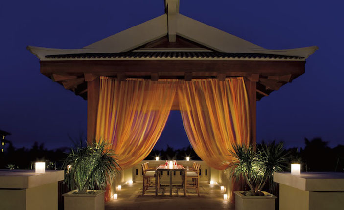 Top restaurants in Sanya Sofia Chef's Table Top restaurants in Sanya Sofia Chef's Table