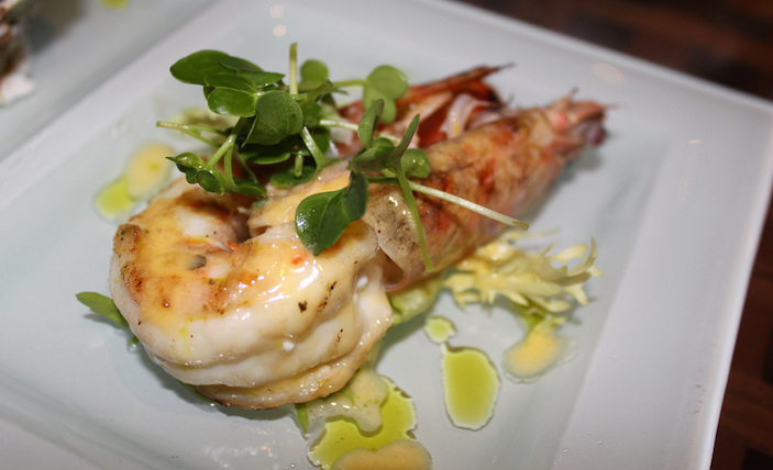 Top restaurants in Sanya Sofia Hainan King Prawn Top restaurants in Sanya Sofia Hainan King Prawn