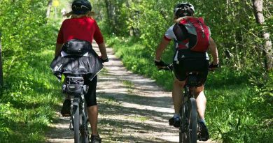Cycling in Hainan – Routes, rentals and where to stay Cycling in Hainan hostel