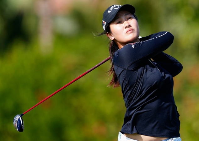 Chinese golfer Lin makes history & Feng moves to 4th – Tropical Hainan