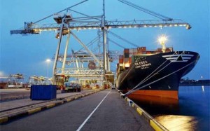Port-of-Rotterdam