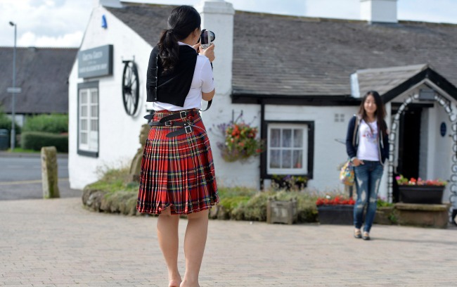 Chinese-independent-tourists