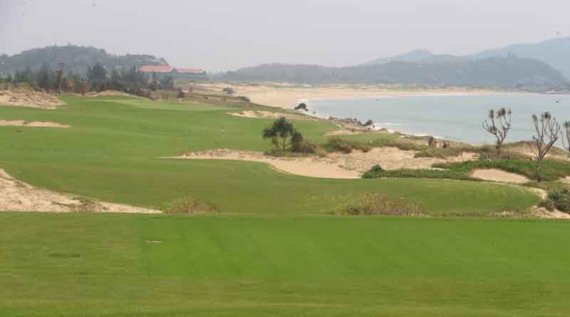 Number 4 in Asia – East course The Dunes Shenzhou Peninsula