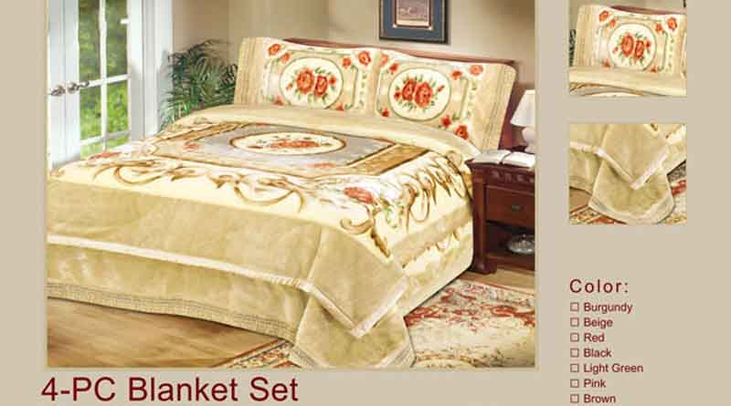 Hainan Zhonghai Woolen Blanket Co. ltd