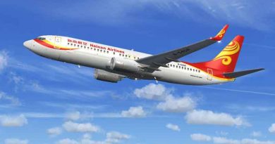 Hainan Airlines resume 110 domestic routes in and out of Hainan from March 15th Hainan Airlines resume 110 domestic routes in and out of Hainan from March 15th