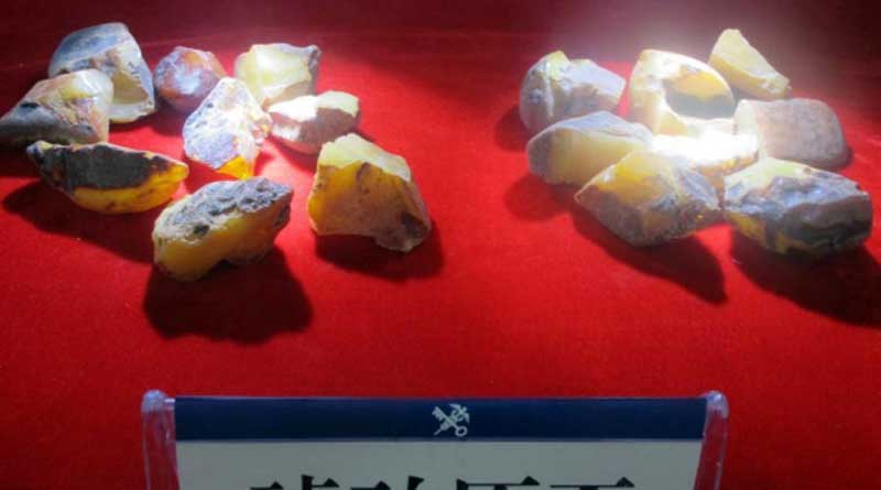 60 tonnes of smuggled gemstones seized by customs in Haikou