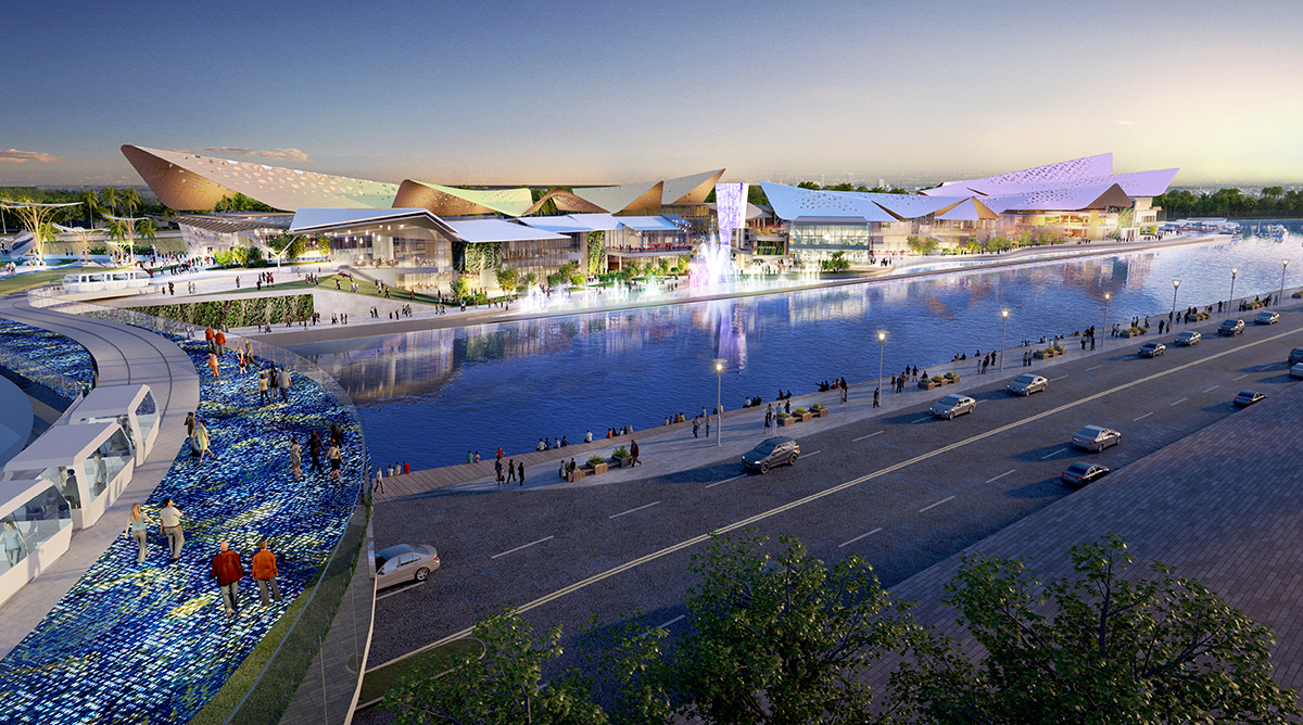 Benoy Unveils Newest Hainan Island Plans