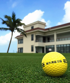 New Bund Driving Range