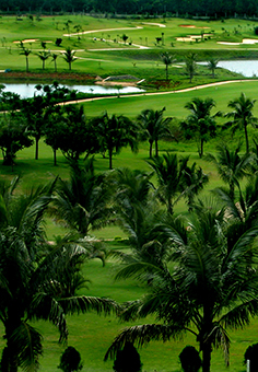 Hainan Moon Bay Golf Club