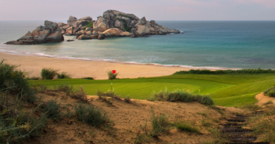 Haikou Dongshan Golf Club Haikou Dongshan Golf Club