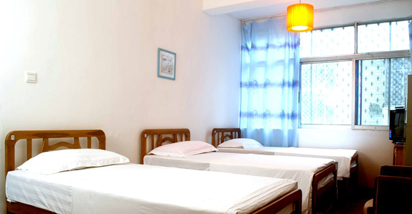 Hostels in Haikou Haikou Banana Hostel Hostels in Haikou Haikou Banana Hostel