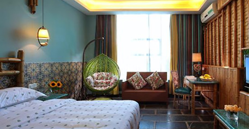 Budget hotels & hostels in Haikou Budget hotels & hostels in Haikou