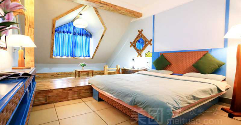 Hostels in Sanya Another Layer of Seaview Inn Sanya Farinn 三亚远方又有一层海景客栈 Hostels in Sanya Another Layer of Seaview Inn Sanya Farinn 三亚远方又有一层海景客栈